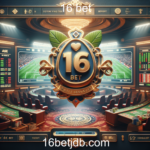 Explorando a Categoria de Apostas do 16 Bet: Tudo o Que Você Precisa Saber