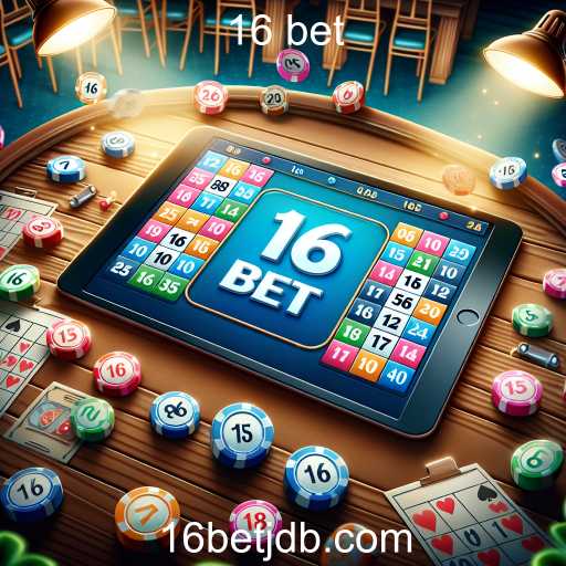 Descubra o Bingo no 16 Bet: Diversão e Prêmios em Jogo