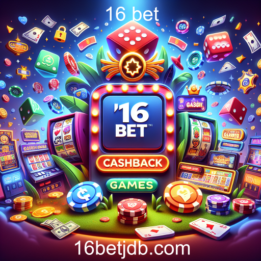 Reembolsos em Jogos: Segurança e Entretenimento em '16 Bet'